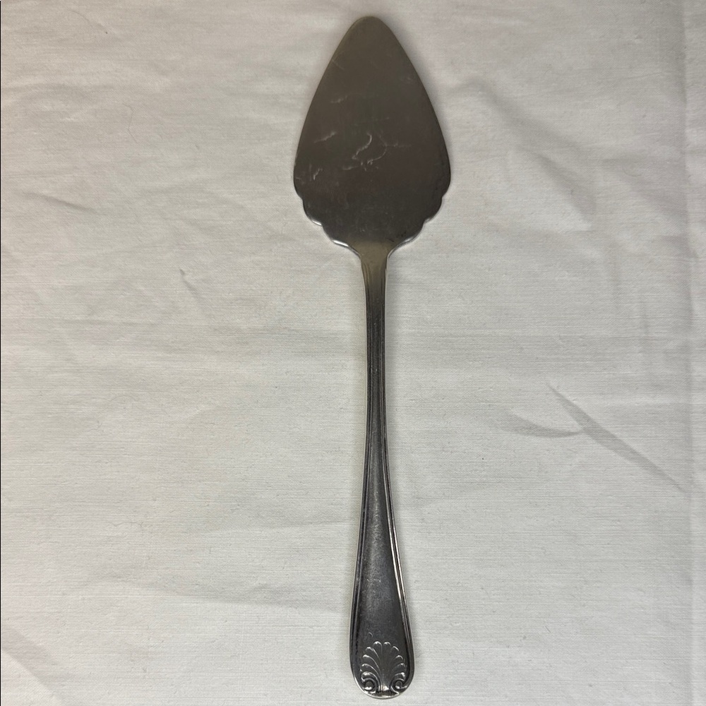 Vintage EPNS Sheffield England Silverplate Pie Server 7.25"